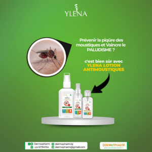 Ylena Lotion Antimoustiques 70 Ml