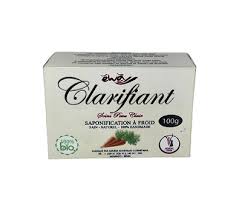 Ylena Savon Clarifiant 100G