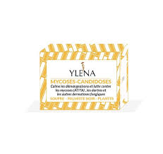 Ylena Savon Mycoses 100G