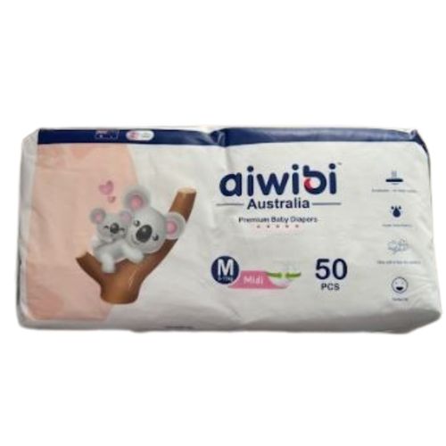 COUCHE AIWIBI (M) 6-11 KG SMALL PACK