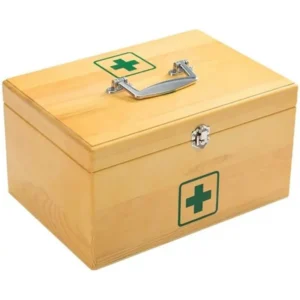 BOITE A PHARMACIE VIDE MOYEN