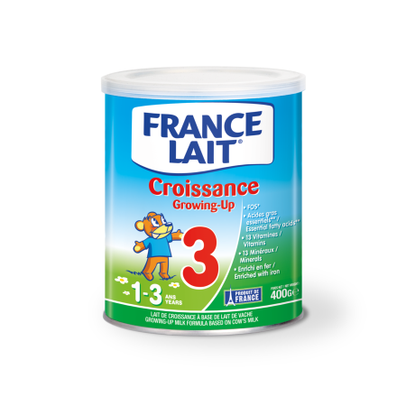 FRANCE LAIT 3E 400G
