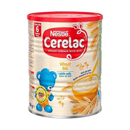 CERELAC MAIS 400G