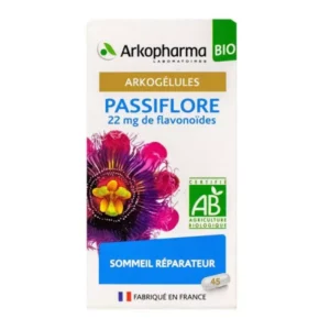 ARKO GEL PASSIFLORE BIO GEL B/45