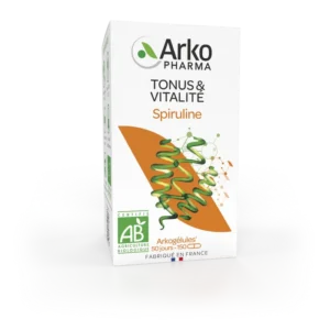 ARKOGELULES SPIRULINE BIO GEL/150
