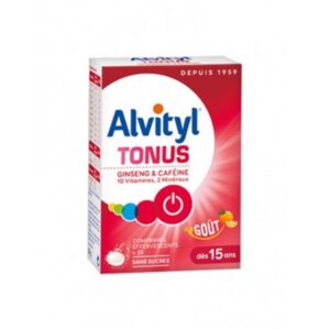 ALVITYL TONUS CMP EFF B/20