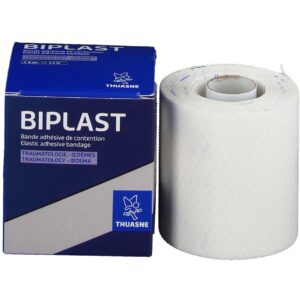 BANDE ADHESIV UBIPLAST 8CM*2.5