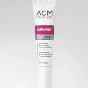 ACM DEPIWHITE GEL CNT YEUX T/15ML