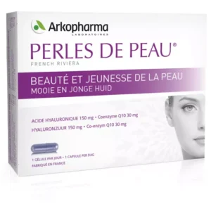 ARKO PERLES PEAU AC HYAL/COENZ Q10 GEL/30