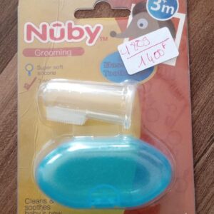 BROSSES A DENTS 0-24 MOIS