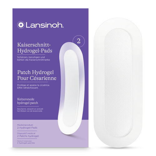 LANSINOH PATCH APAIS AP CRESARIENNE B/1
