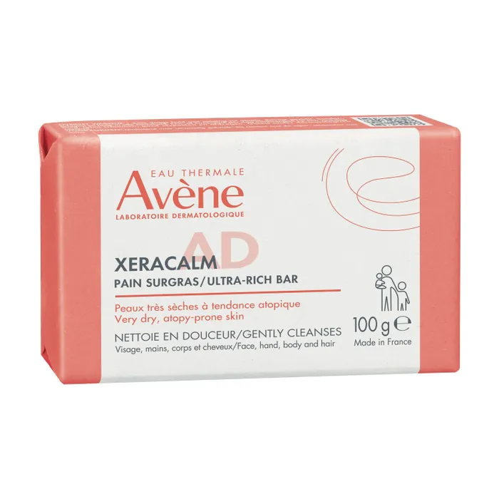 AVENE XERACALM A.D PAIN NETT SURGR/100G