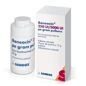 BANEOCIN POUDRE FL10G