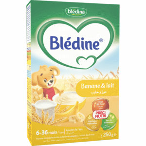 BLEDINE LACTEE BANANE 250G