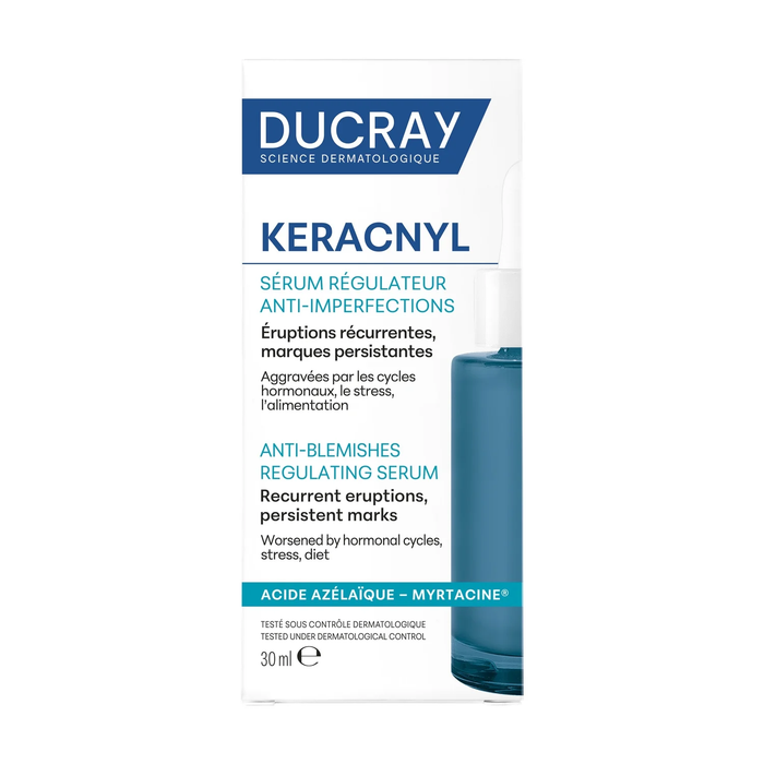 DUCRAY KERACNY SERUM ANTI IMPERF F/30ML