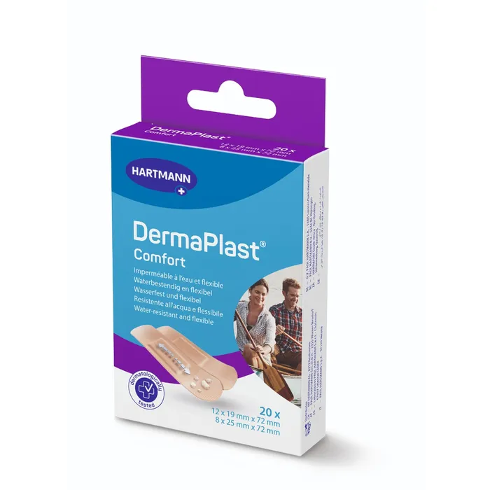 DERMAPLAST COMF 2SIZES P20