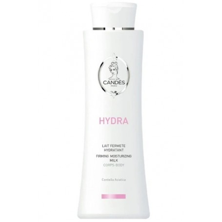 CANDES LAIT FERMETE HYDR CORPS F/400ML