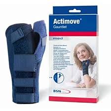 ACTIMOVE GAUNTLET ORTH POIGN /POUC DTE L