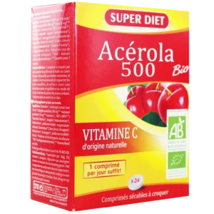 ACEROLA 500 CP B/24