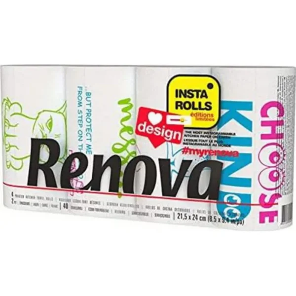 ESSUI TT DESIGN RENOVA X4 - PHARMACIE TANTO Le Joker